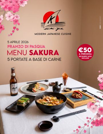Ristorante sushi a Trapani - 1